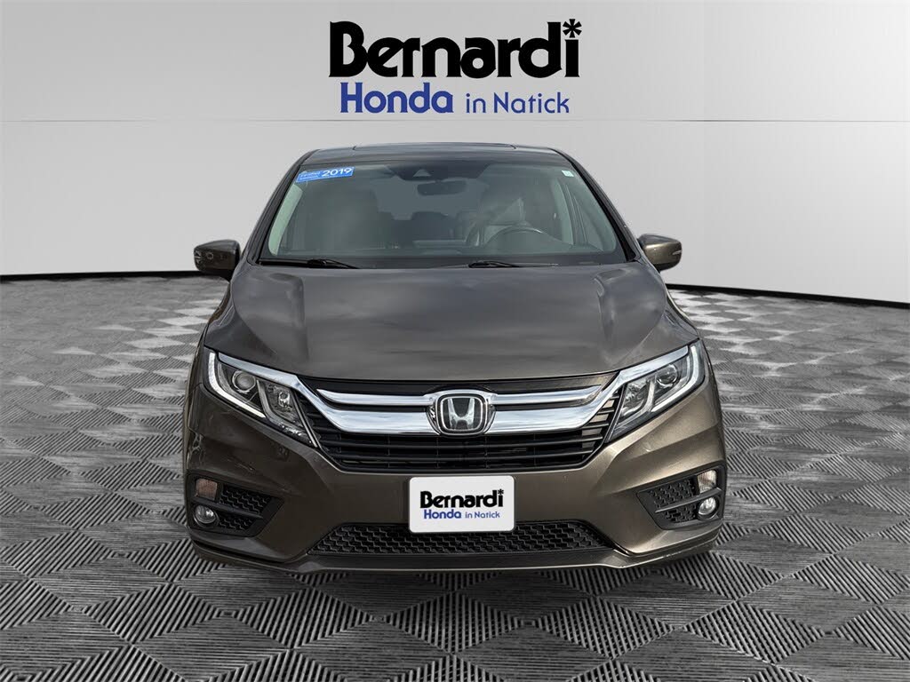 2019 Honda Odyssey EX-L FWD