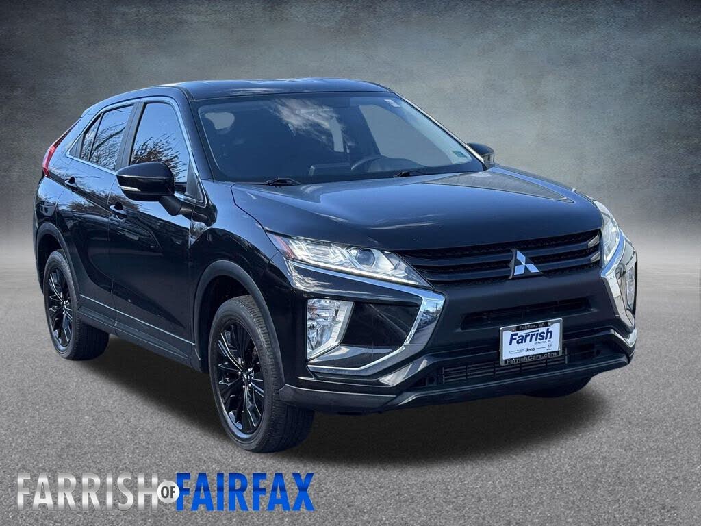2019 Mitsubishi Eclipse Cross LE AWD