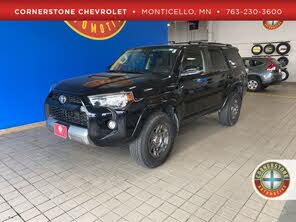 Toyota 4Runner TRD Off-Road Premium 4WD