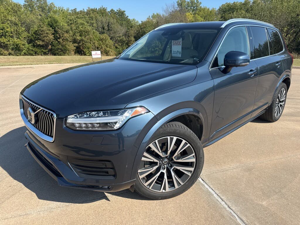 2020 Volvo XC90 T5 Momentum FWD