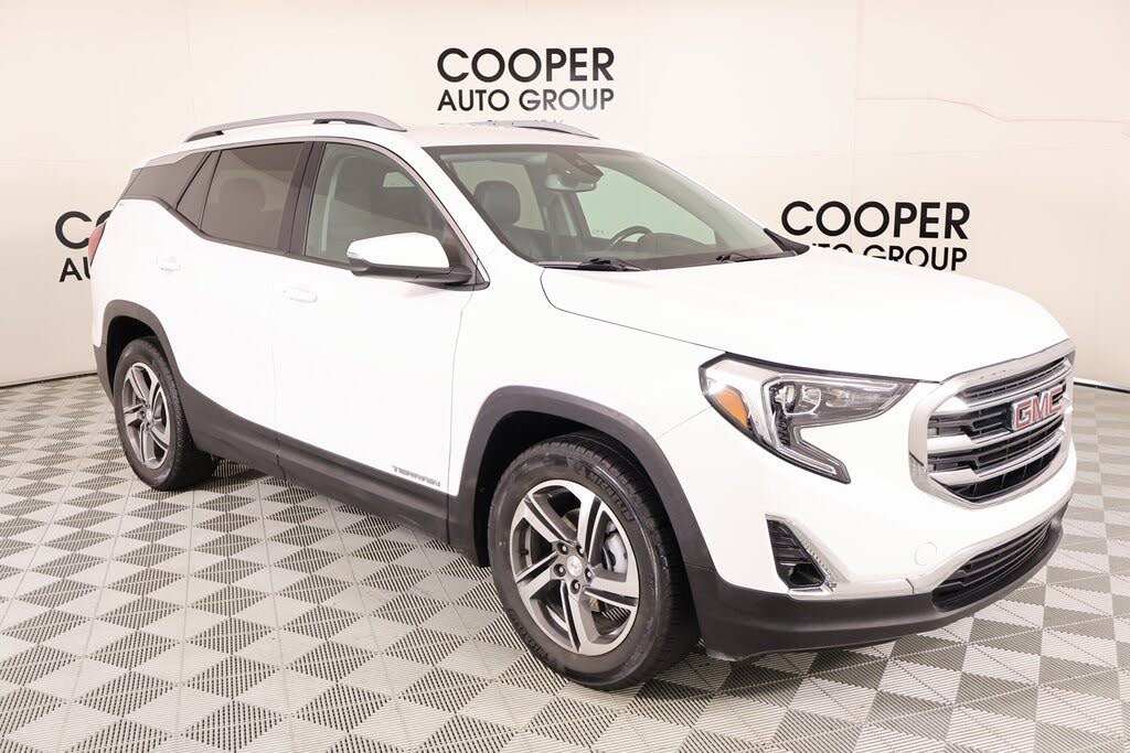 2021 GMC Terrain SLT FWD
