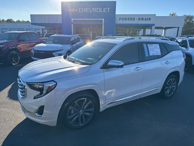 2021 GMC Terrain Denali FWD