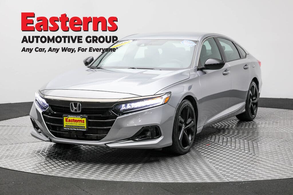 2021 Honda Accord Sport FWD