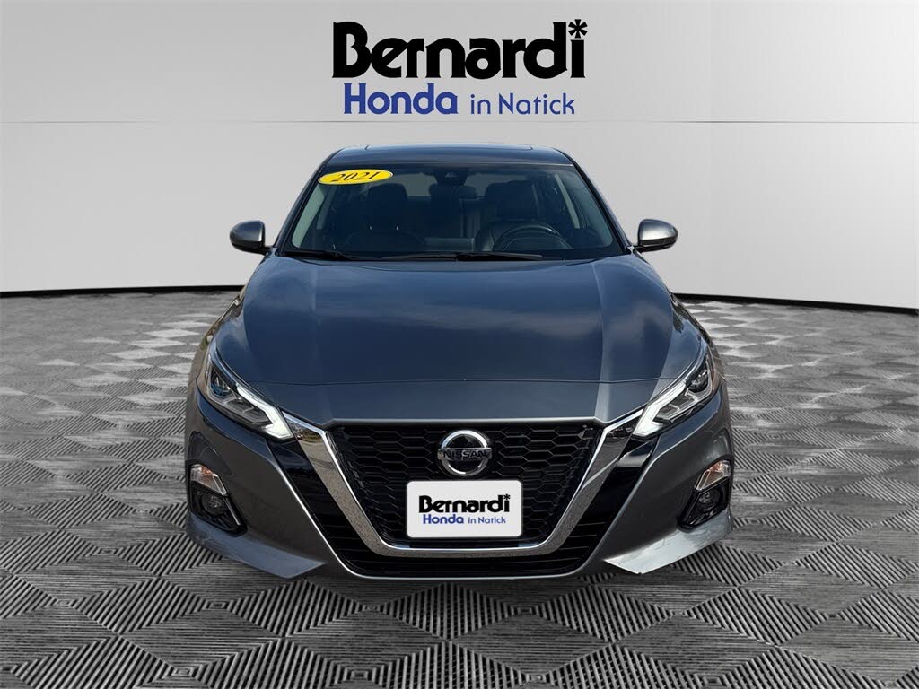 2021 Nissan Altima 2.5 SL AWD