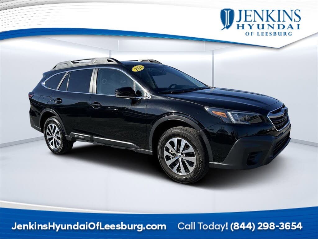 2021 Subaru Outback Premium Crossover AWD