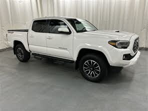 Toyota Tacoma TRD Sport Double Cab 4WD
