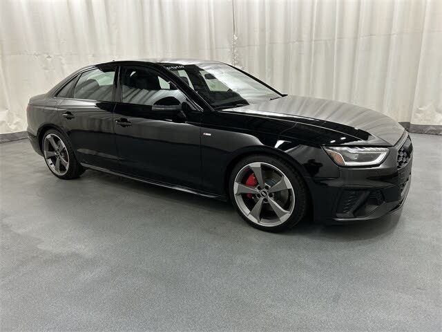 2022 Audi A4 quattro Prestige S Line 45 TFSI AWD