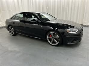Audi A4 quattro Prestige S Line 45 TFSI AWD