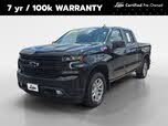 Chevrolet Silverado 1500 RST Crew Cab 4WD