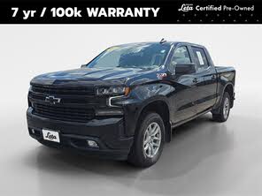 Chevrolet Silverado 1500 RST Crew Cab 4WD