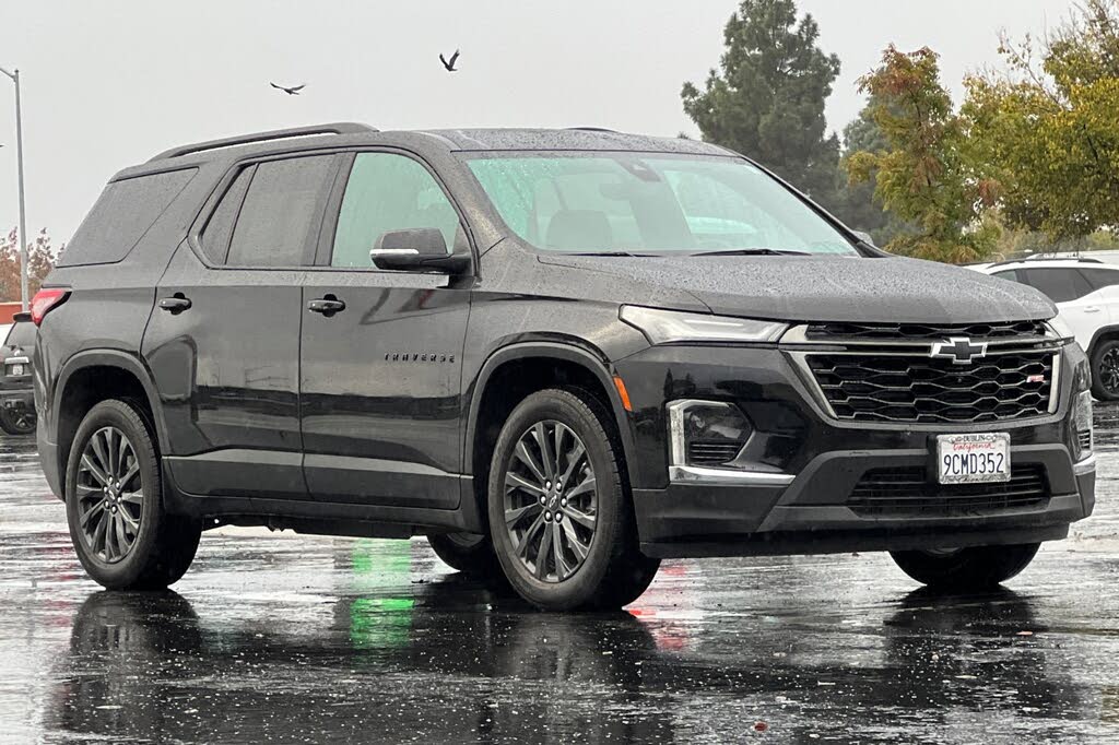 2022 Chevrolet Traverse RS FWD