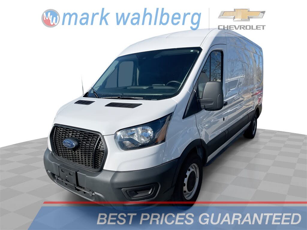 2022 Ford Transit Cargo 350 Medium Roof RWD