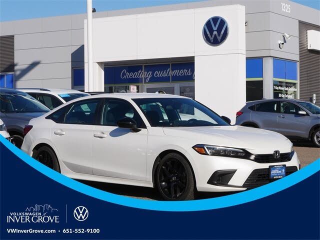 2022 Honda Civic Sport FWD