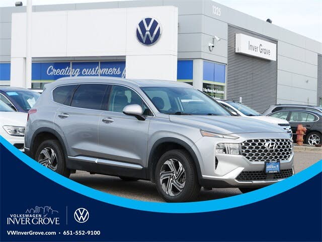 2022 Hyundai Santa Fe SEL AWD