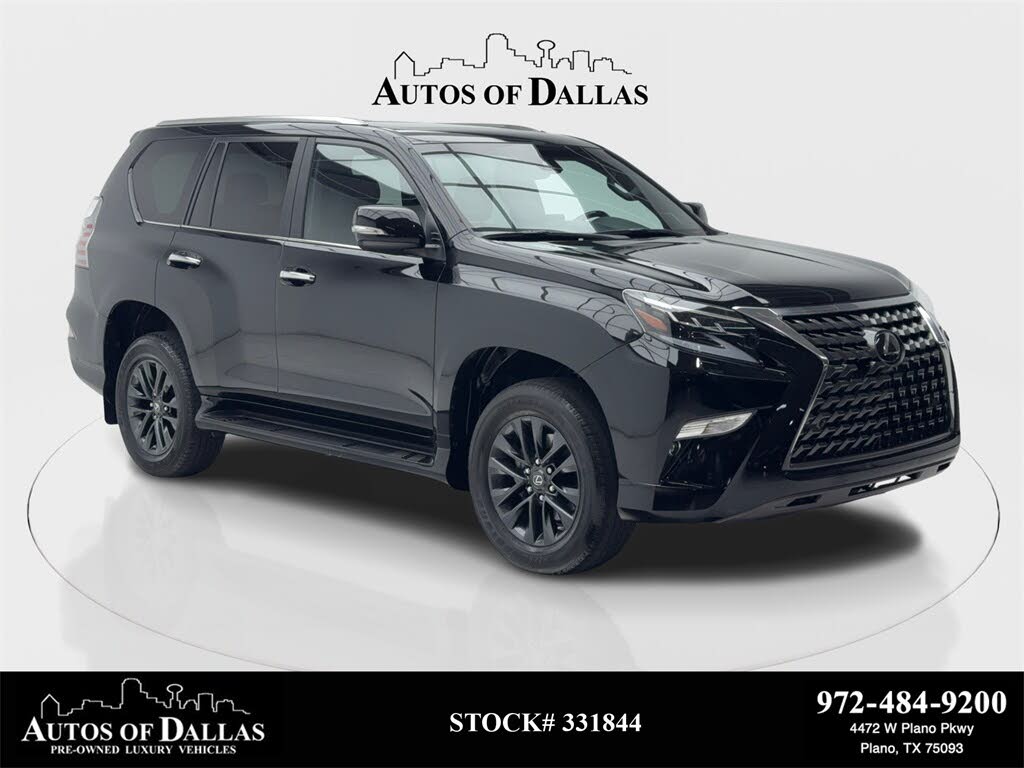 2022 Lexus GX 460 AWD