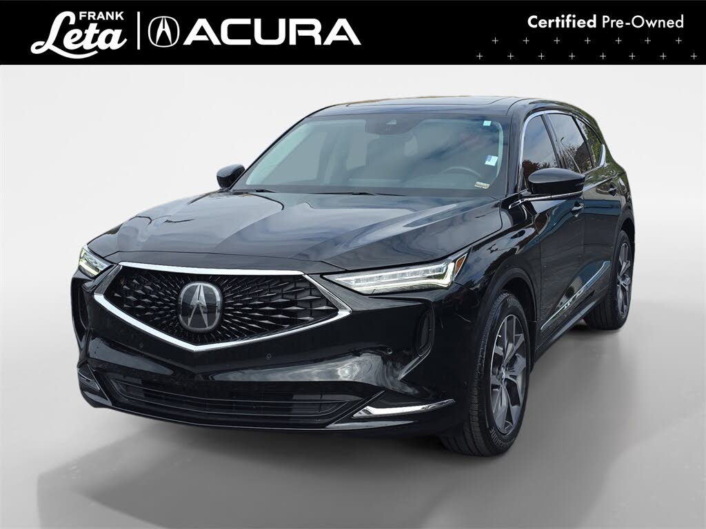 2023 Acura MDX SH-AWD with Technology Package