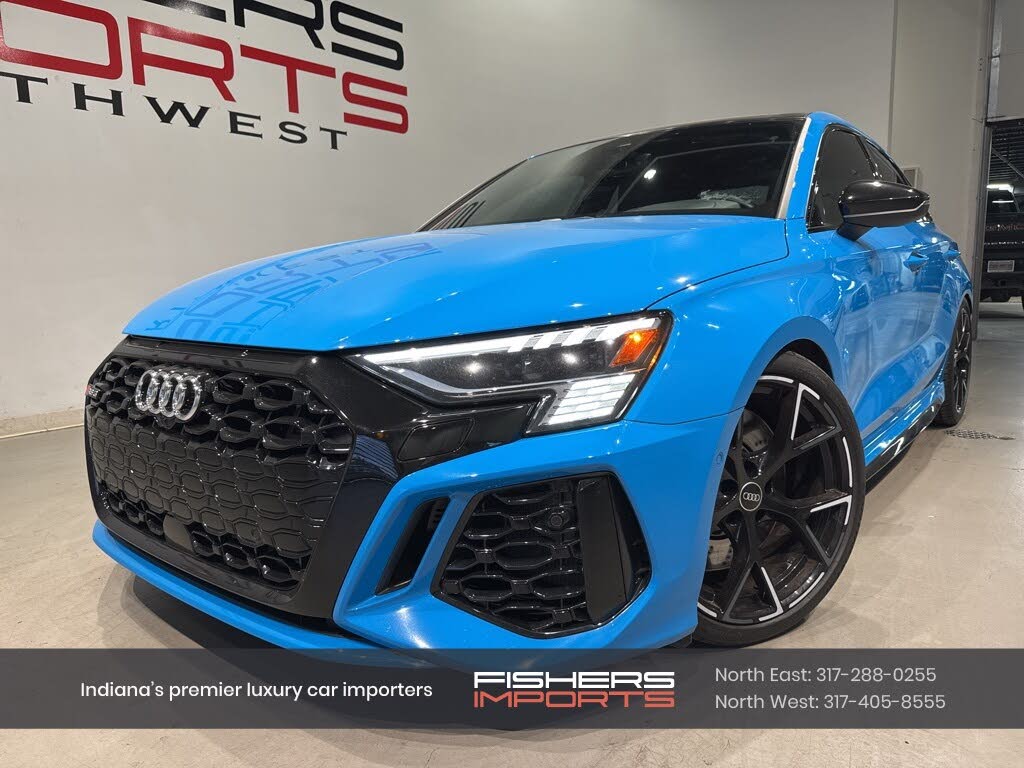 2023 Audi RS 3 2.5T quattro