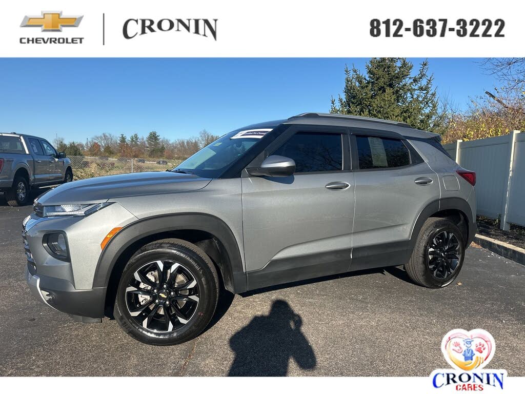 2023 Chevrolet Trailblazer LT AWD