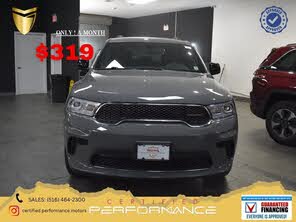 Dodge Durango SXT RWD