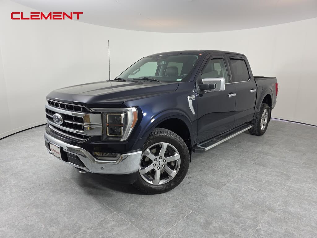 2023 Ford F-150 Lariat SuperCrew 4WD