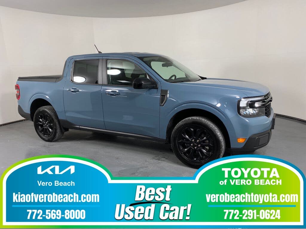 2023 Ford Maverick Lariat SuperCrew FWD