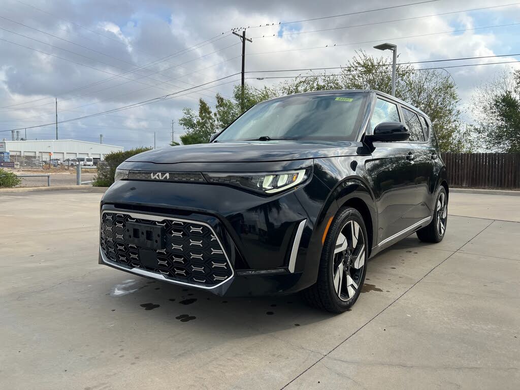 2023 Kia Soul GT-Line FWD