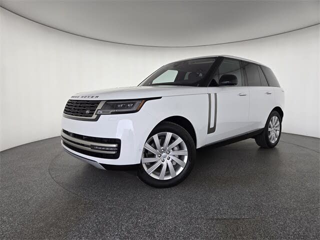 2023 Land Rover Range Rover P400 SE AWD