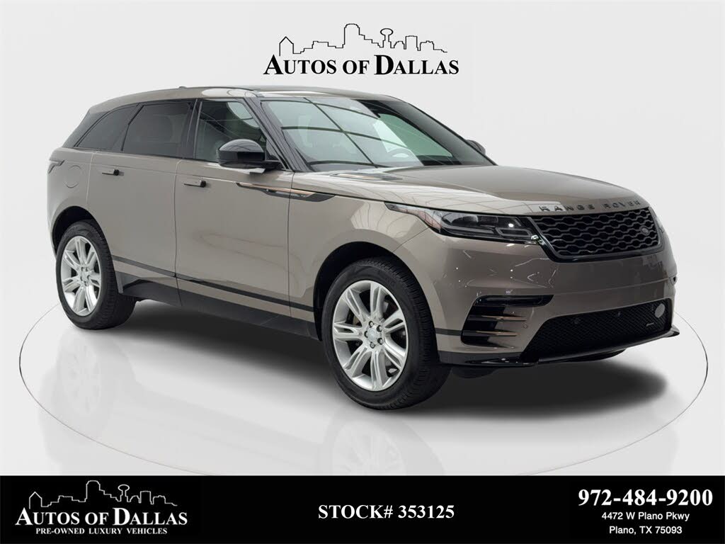 2023 Land Rover Range Rover Velar P250 R-Dynamic S AWD