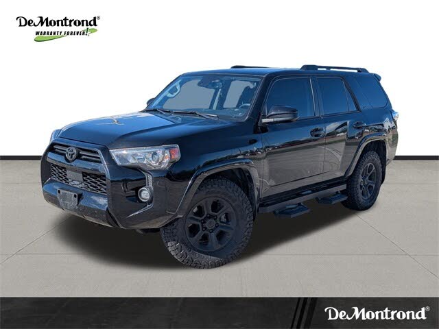 2023 Toyota 4Runner SR5 RWD