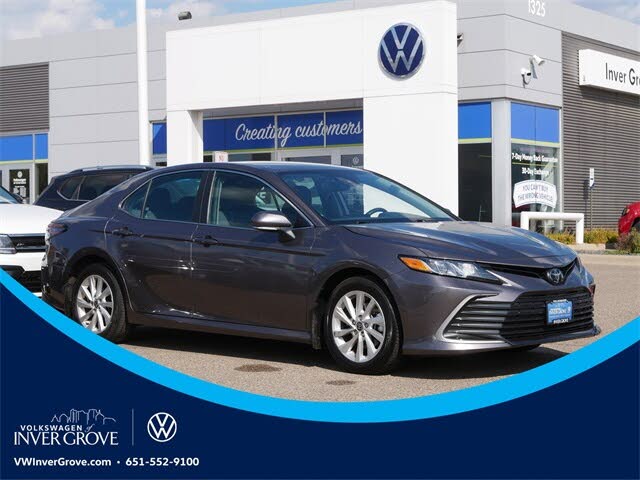 2023 Toyota Camry LE AWD