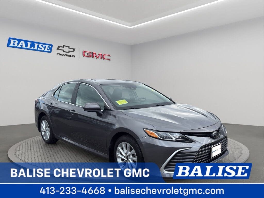 2023 Toyota Camry LE AWD