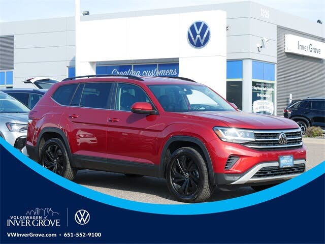 2023 Volkswagen Atlas