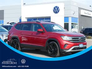 2023 Volkswagen Atlas