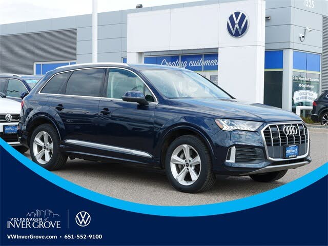 2024 Audi Q7 quattro Premium Plus 45 TFSI