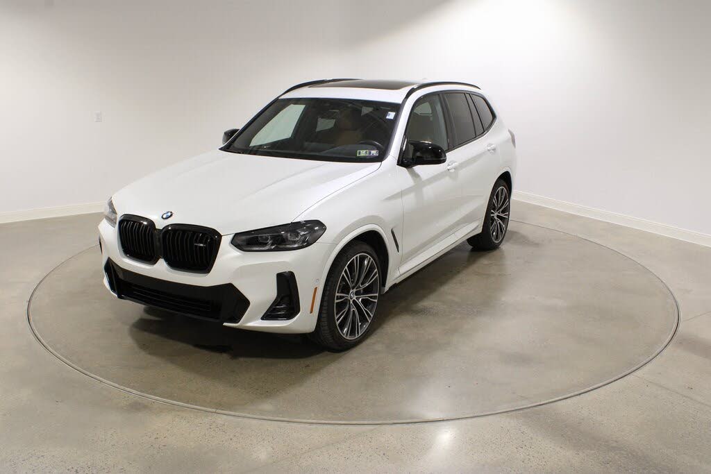 2024 BMW X3 M40i AWD