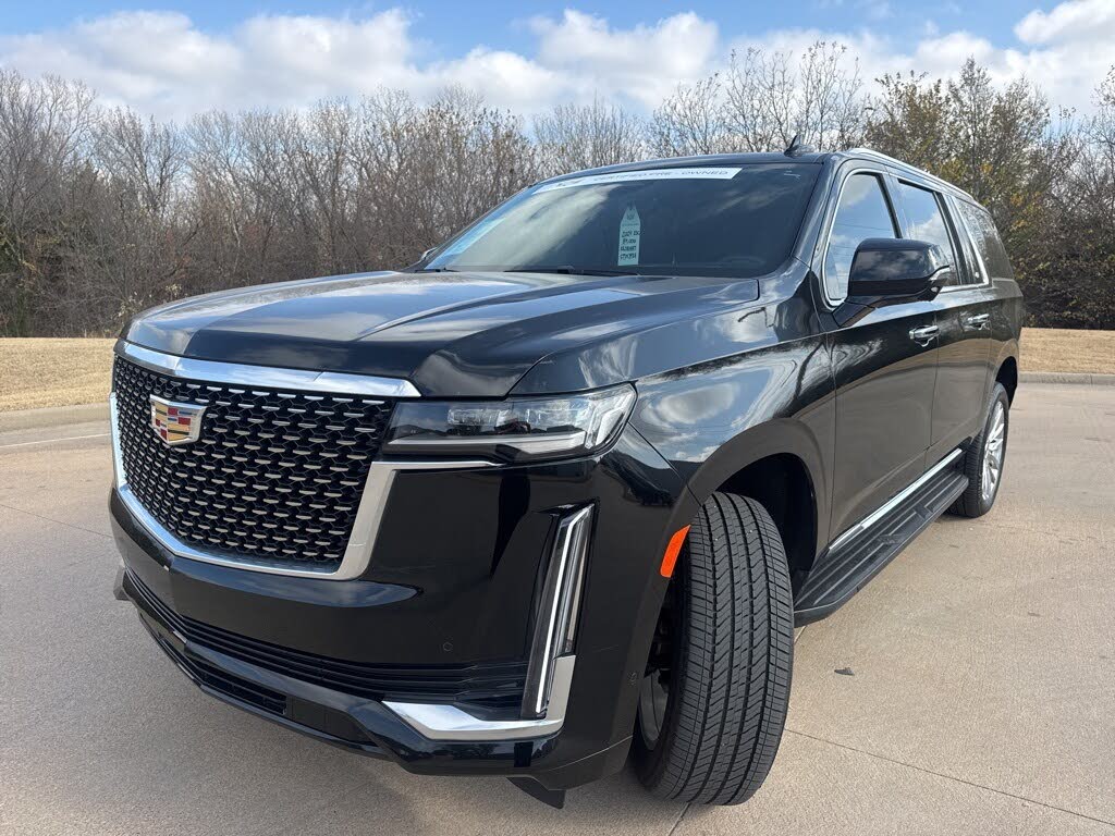 2024 Cadillac Escalade ESV Premium Luxury 4WD