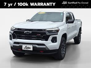 Chevrolet Colorado Z71 Crew Cab 4WD