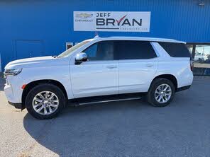 Chevrolet Tahoe Premier 4WD