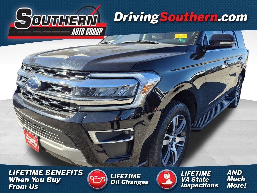 2024 Ford Expedition Limited 4WD