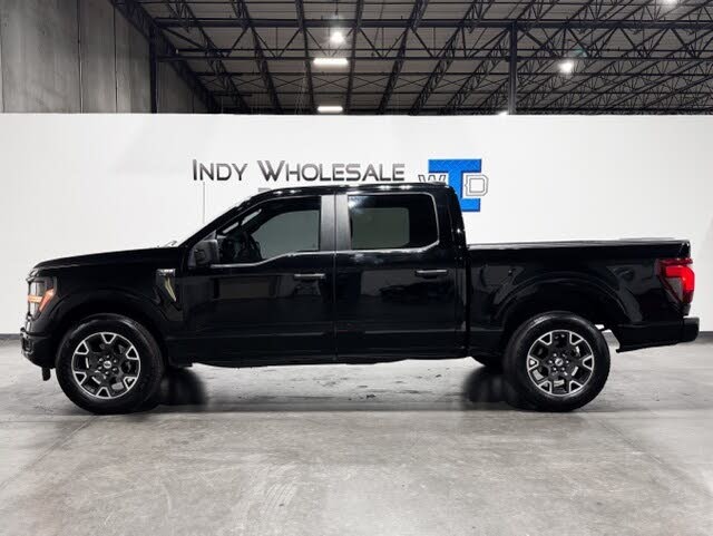 2024 Ford F-150 STX 4dr SuperCrew RWD