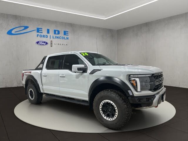 2024 Ford F-150 Raptor SuperCrew 4WD