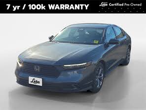 Honda Accord EX FWD