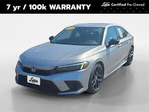 Honda Civic Sport FWD