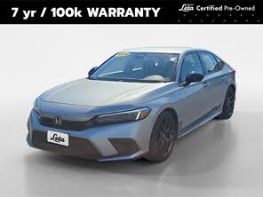 Honda Civic Sport FWD