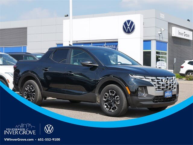 2024 Hyundai Santa Cruz SEL Crew Cab AWD