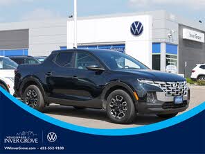 Hyundai Santa Cruz SEL Crew Cab AWD