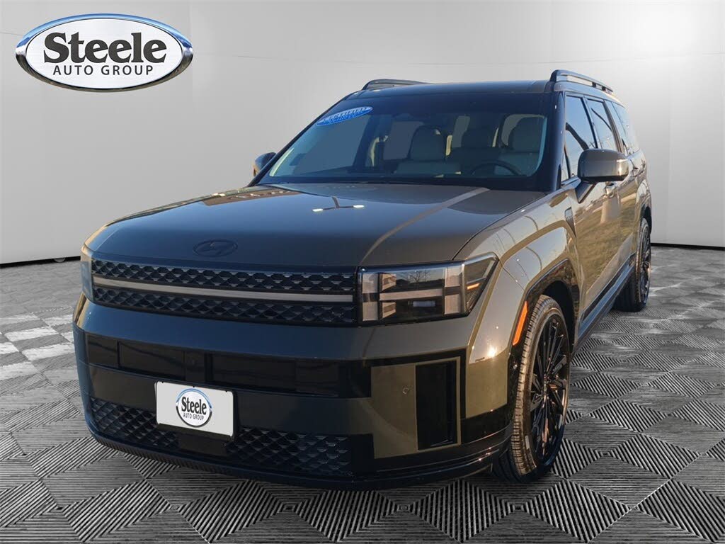 2024 Hyundai Santa Fe Calligraphy AWD