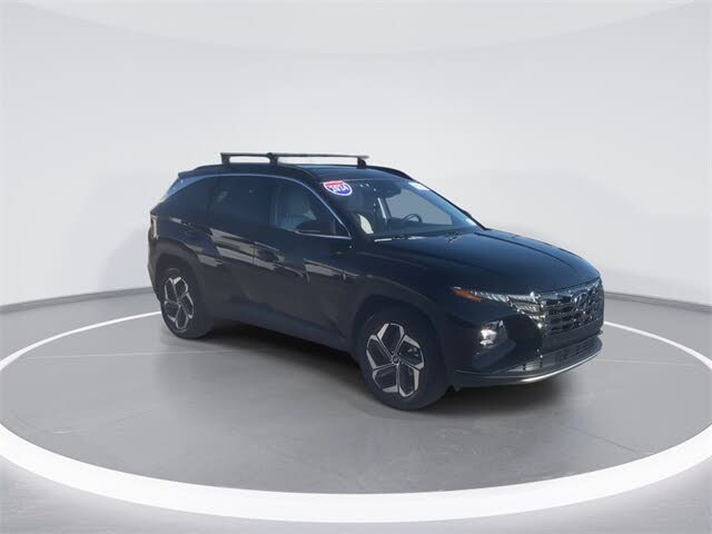 2024 Hyundai Tucson Hybrid Limited AWD