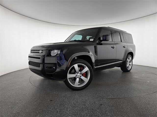 2024 Land Rover Defender 130 P400 X AWD