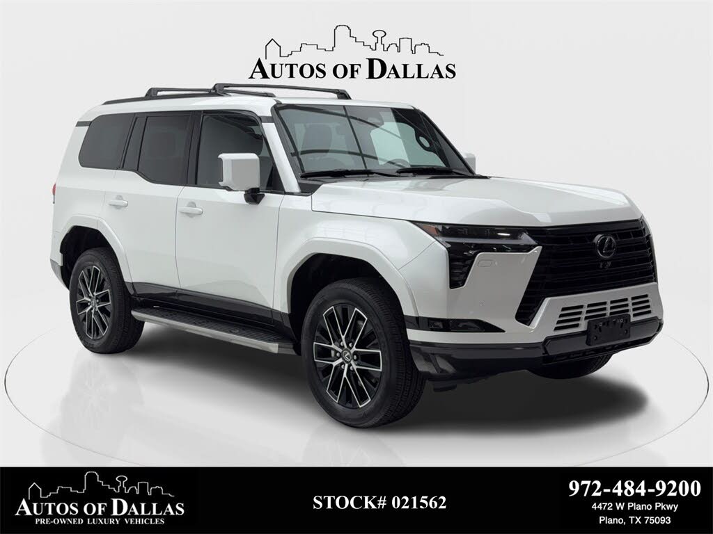 2024 Lexus GX 550 Premium+ AWD